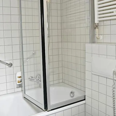 Szálloda Prinzregent By Centro Basic Berlin
