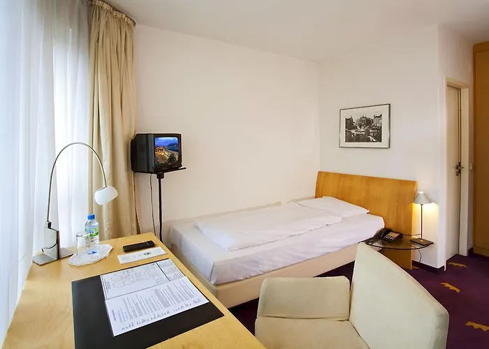 Hotel Prinzregent By Centro Basic