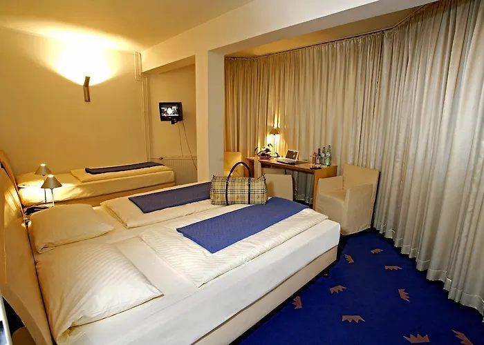 Prinzregent By Centro Basic Berlim