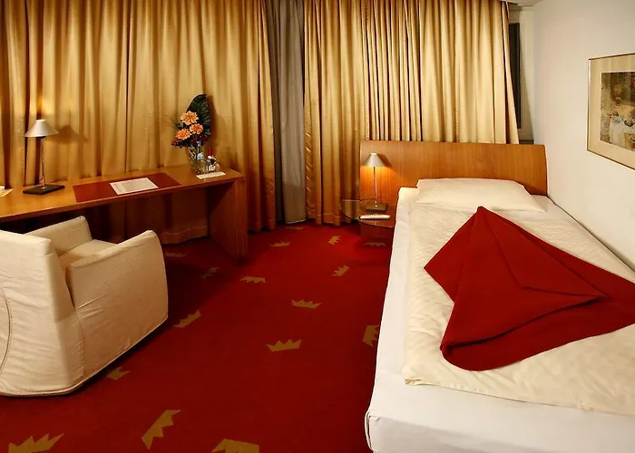 Prinzregent By Centro Basic Berlín