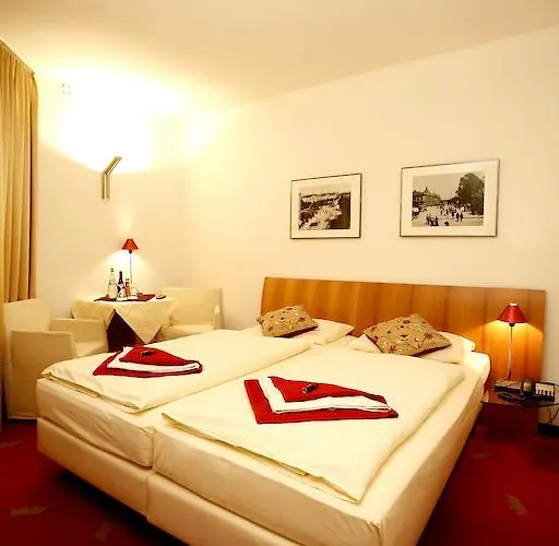 Hotel Prinzregent By Centro Basic 3*