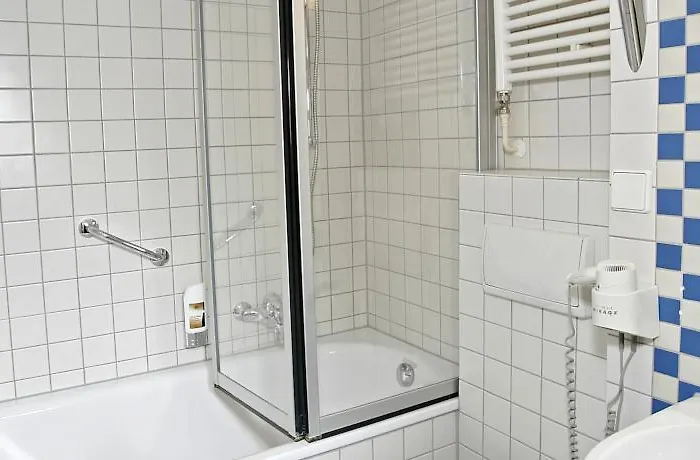 Hotel Prinzregent By Centro Basic Berlim