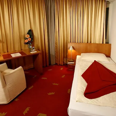 Hotel Prinzregent By Centro Basic