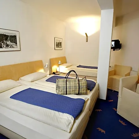 Hotel Prinzregent By Centro Basic