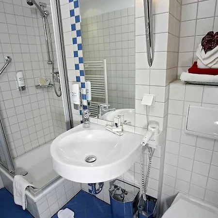 Hotel Prinzregent By Centro Basic