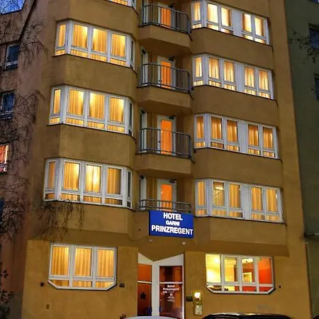 Prinzregent By Centro Basic Berlin