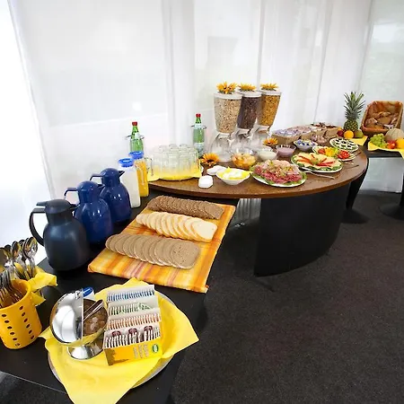 Hotel Prinzregent By Centro Basic 3*
