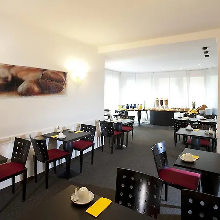 Prinzregent By Centro Basic 3* Berlin