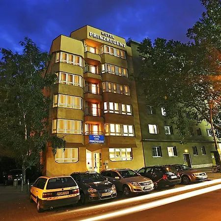 Prinzregent By Centro Basic 3*