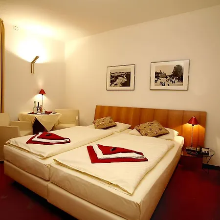 Hotell Prinzregent By Centro Basic