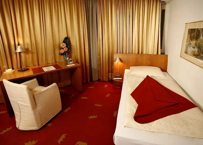 Hotell Prinzregent By Centro Basic