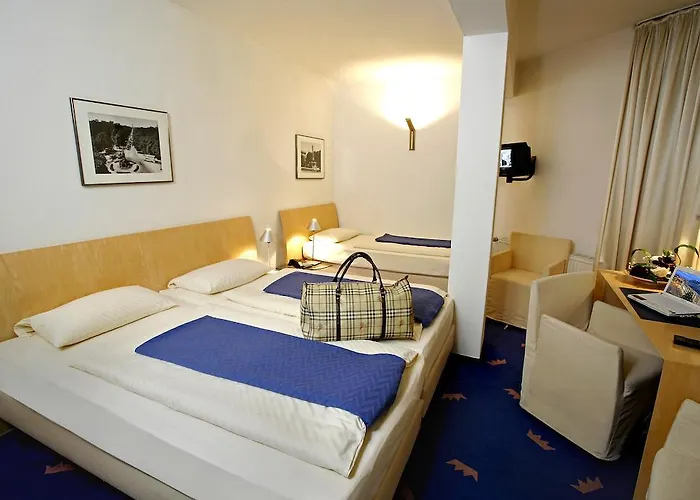 Hotell Prinzregent By Centro Basic