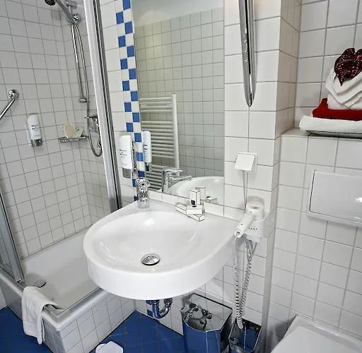 Hotell Prinzregent By Centro Basic