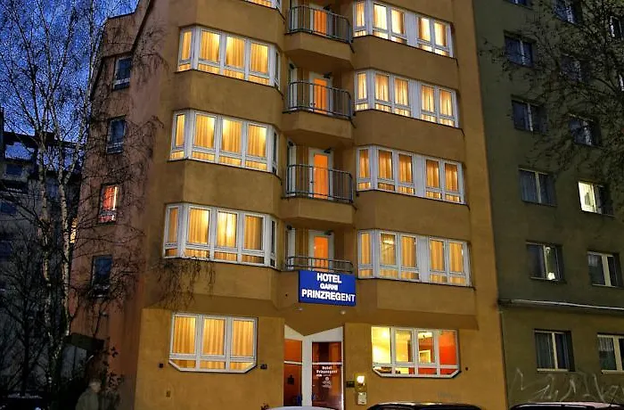 Prinzregent By Centro Basic Berlin