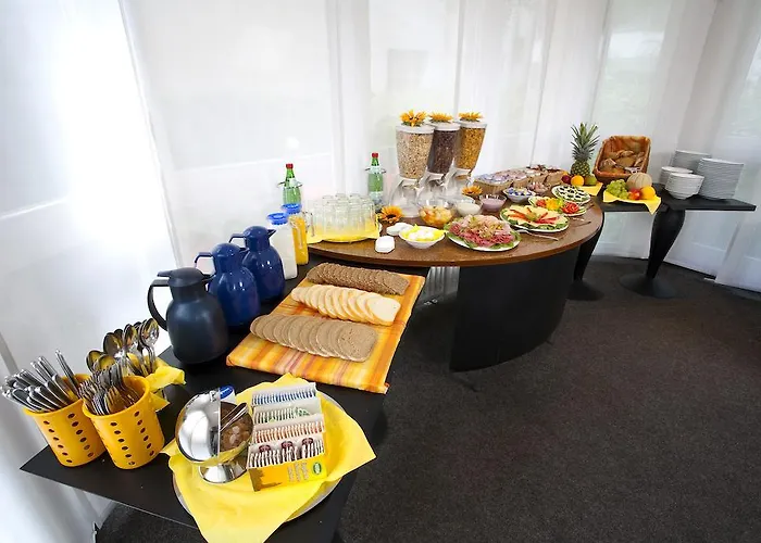 Hotell Prinzregent By Centro Basic 3*