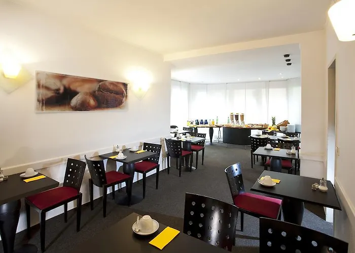 Prinzregent By Centro Basic 3* Berlin