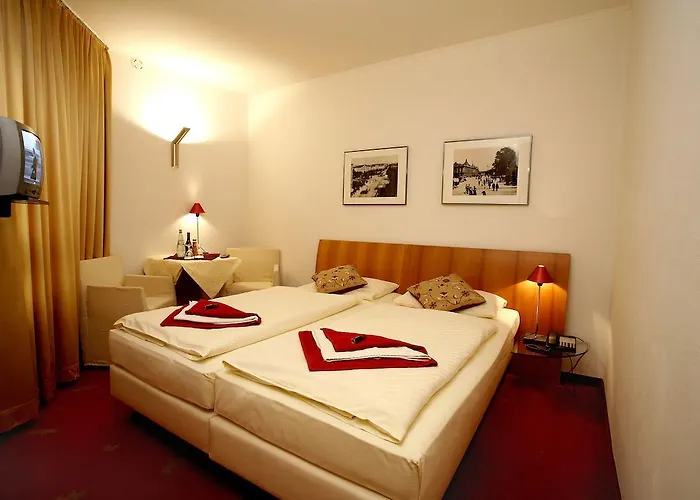 Hotell Prinzregent By Centro Basic